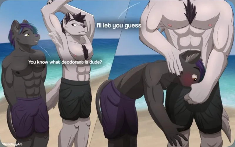 Do you know what deodorant is?