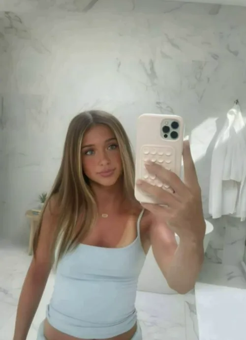 do you think you can fill up my petite body good, 18yo