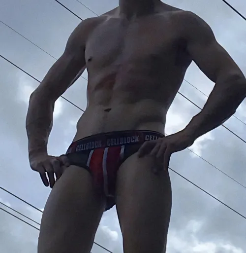 Ever smell/wear someone else's dirty underwear, speedo, jockstrap?