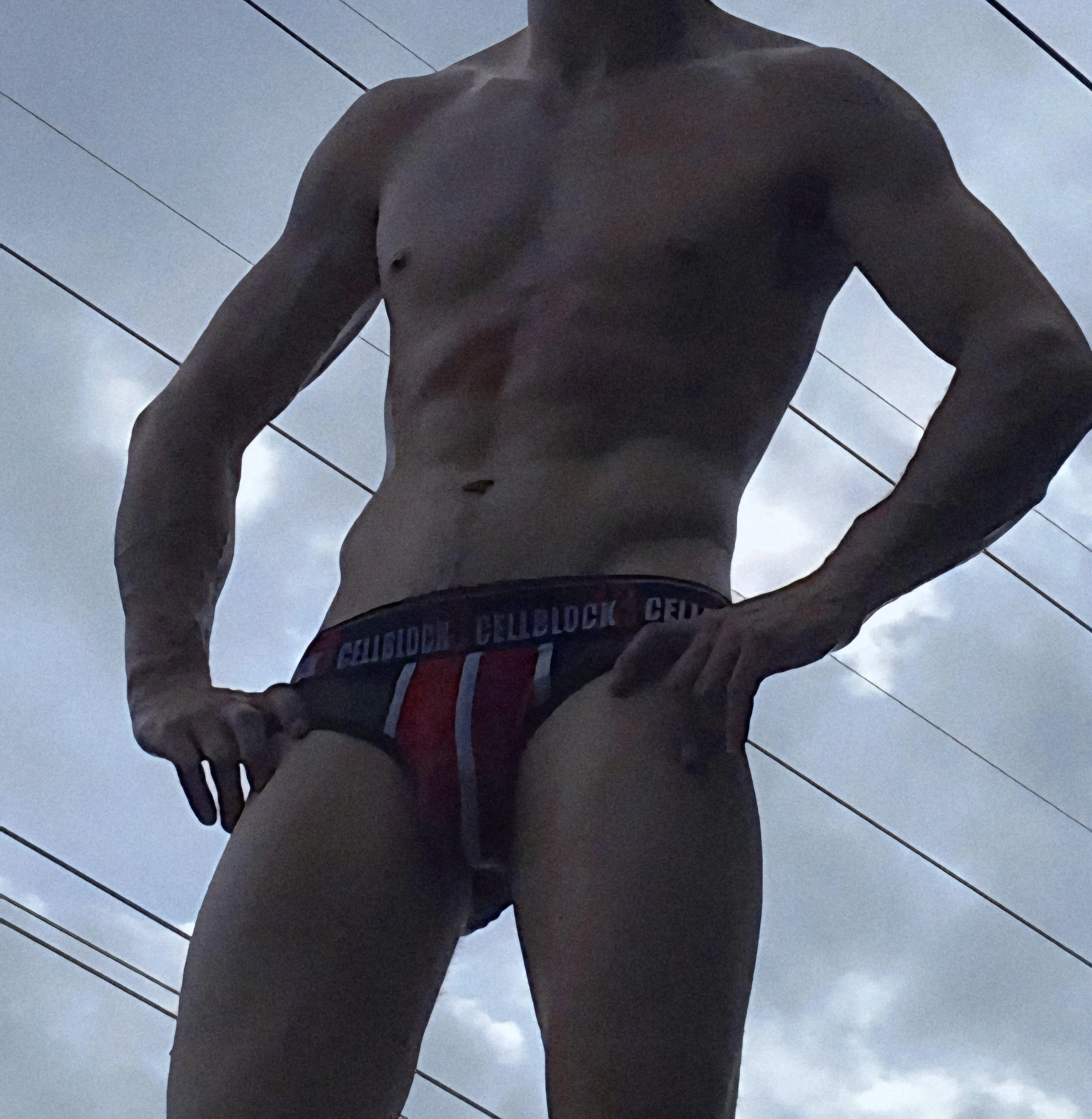 Ever smell/wear someone else's dirty underwear, speedo, jockstrap?