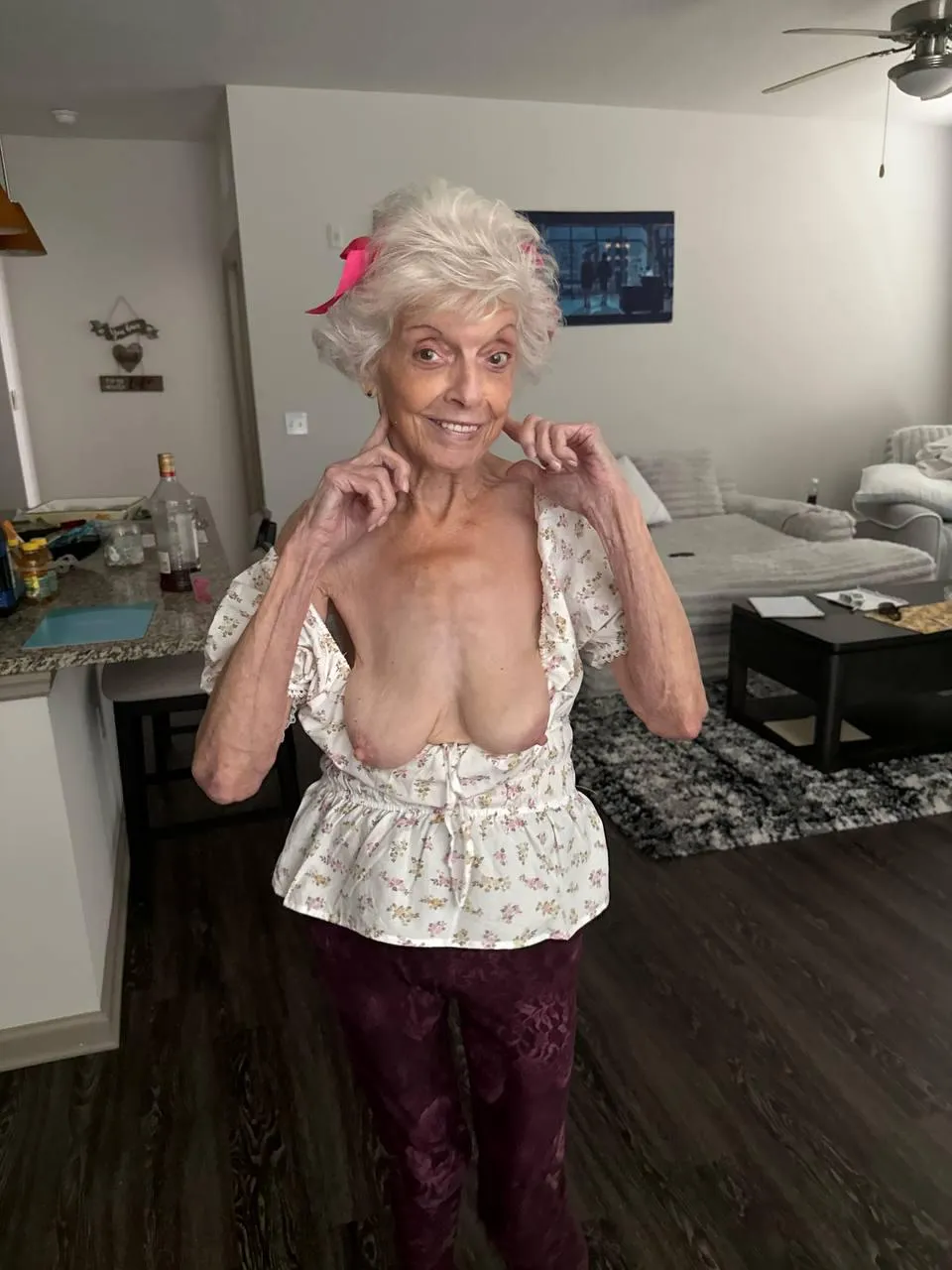 [F85] nipples waiting for someone brave enough to suck