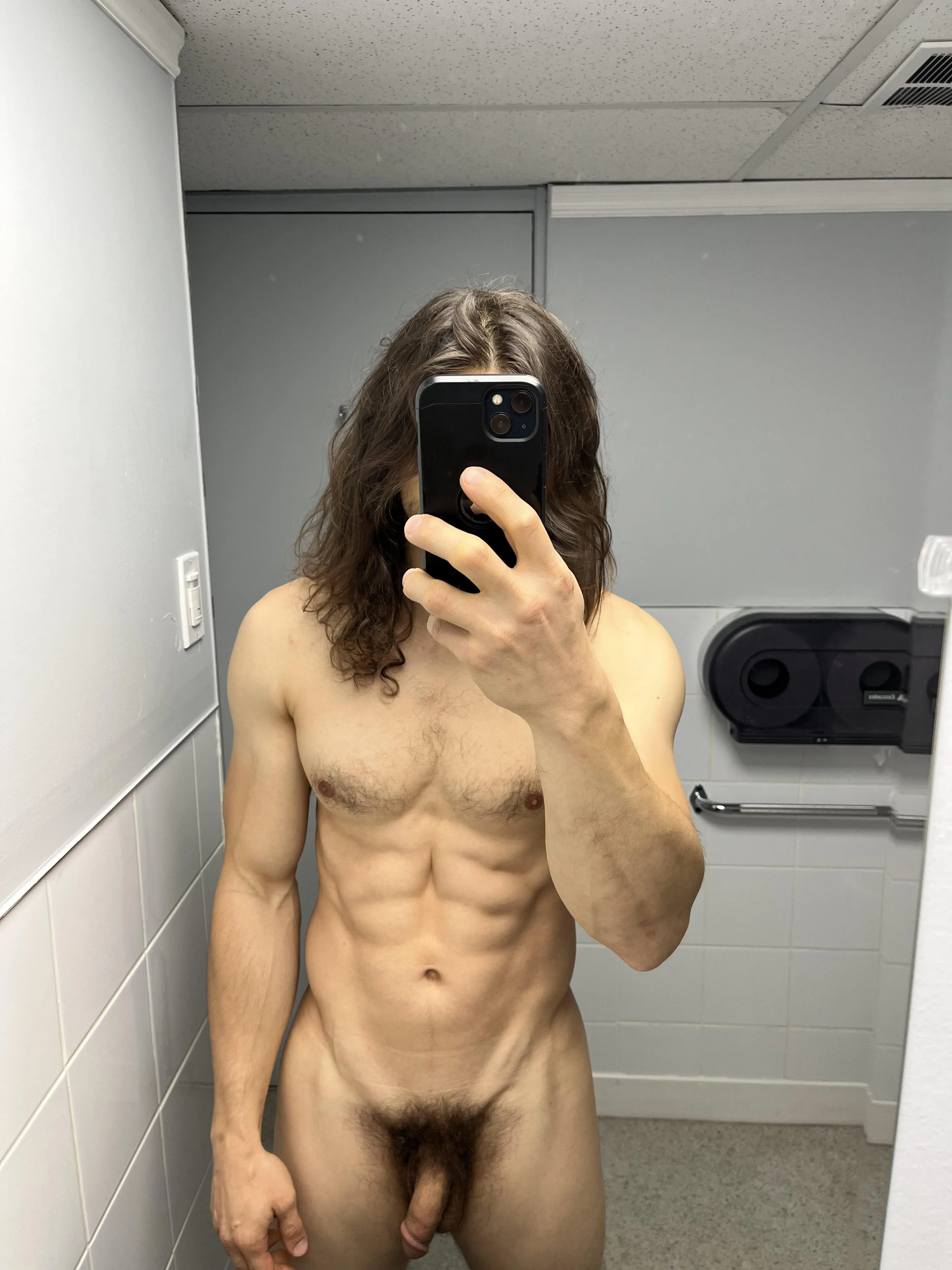 Feeling luscious 😉