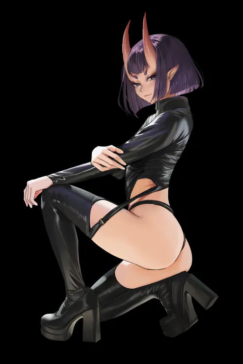 Garter Strap (Kitsu)