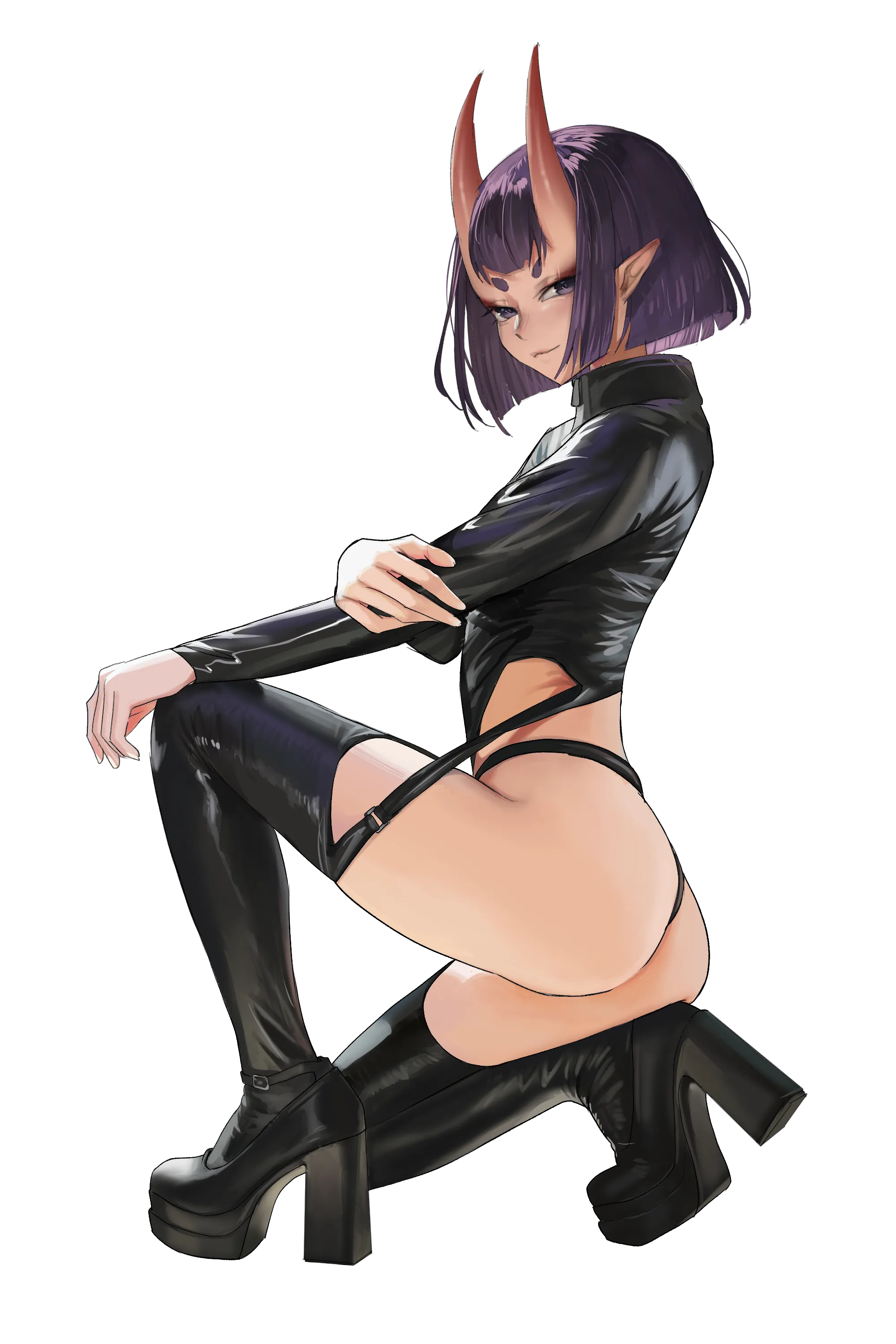 Garter Strap (Kitsu)