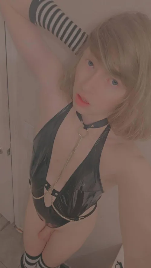 How do I look in this? ❤️