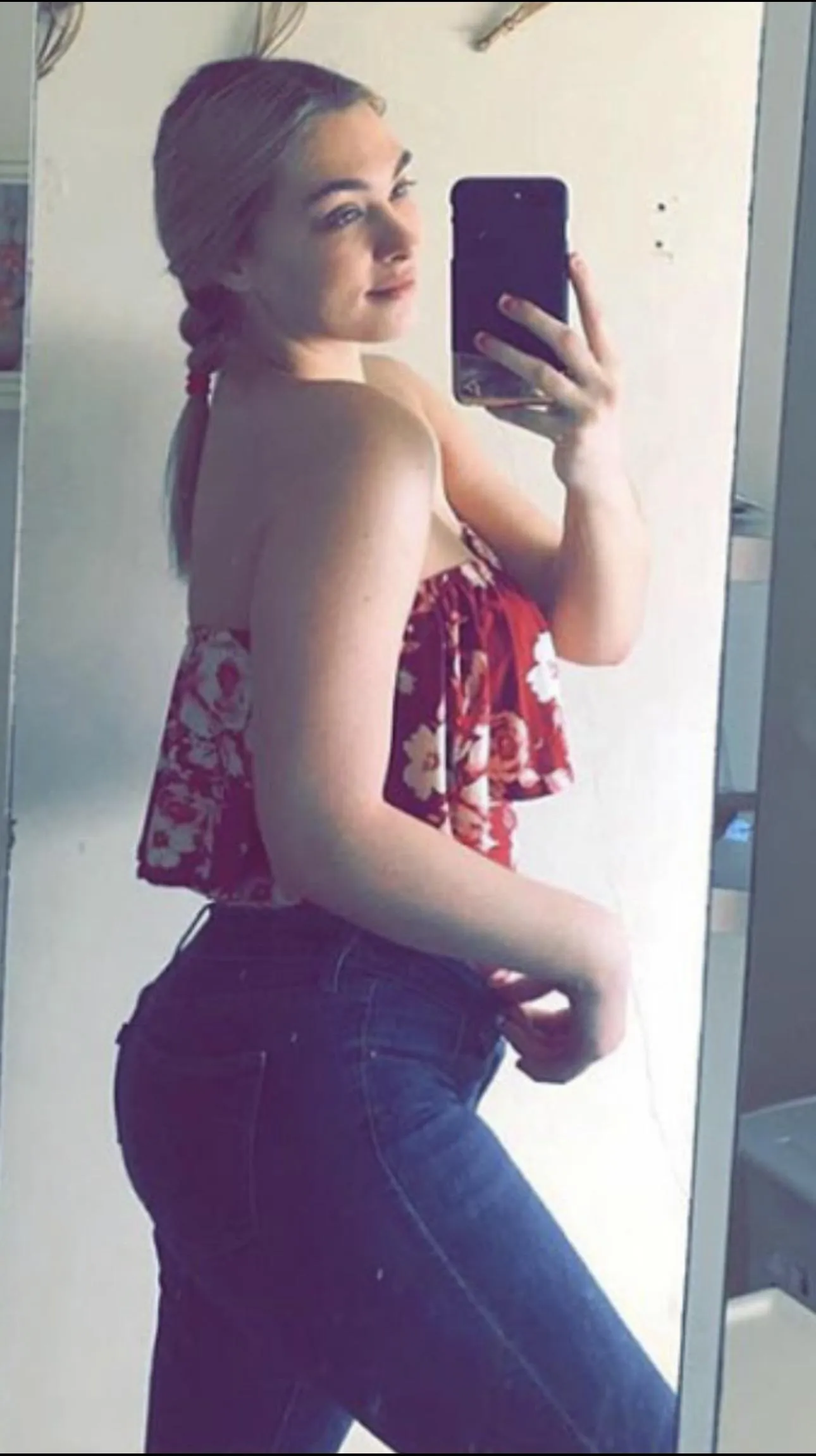 How’s the side view? F20