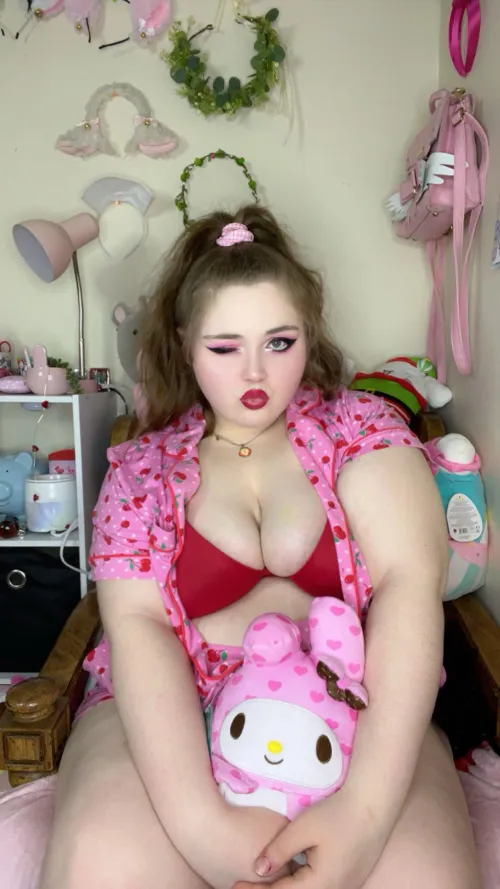 i can be your pretty barbie doll