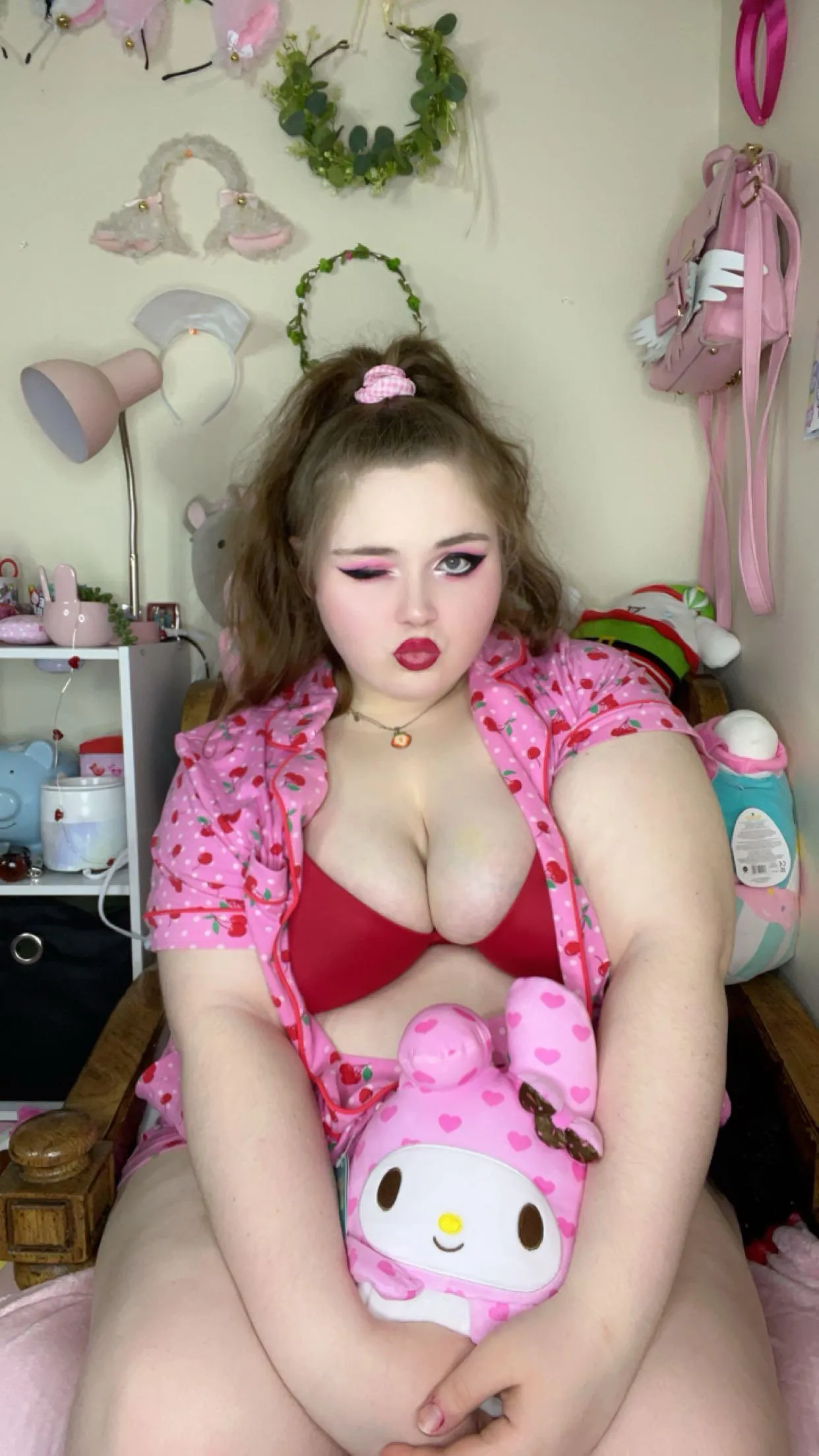 i can be your pretty barbie doll