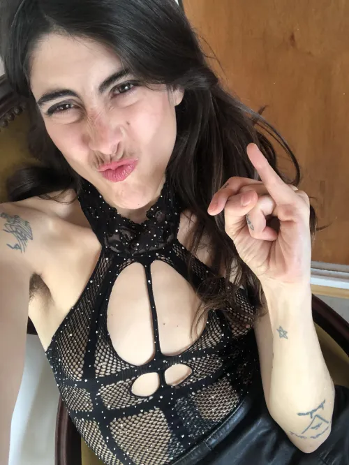 I just need to show you my little finger to have full control over your minuscular beta life