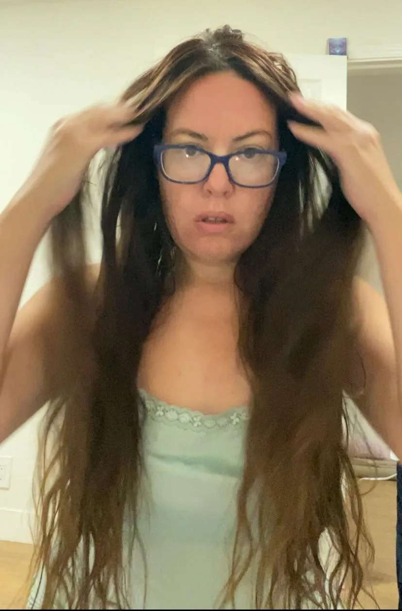 I seemed to have gone through the Matrix beyond reality !