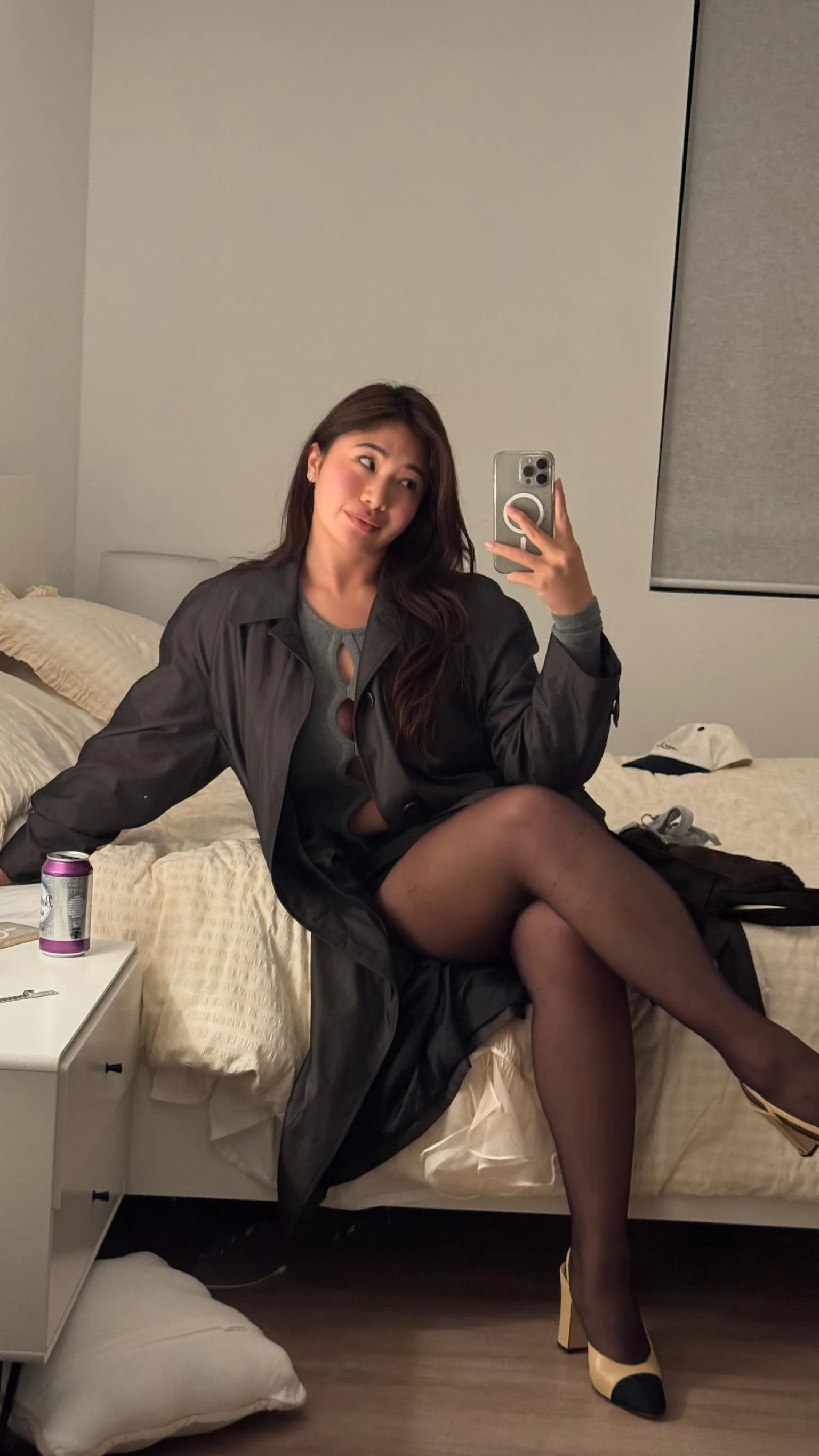 I wear them for your stare