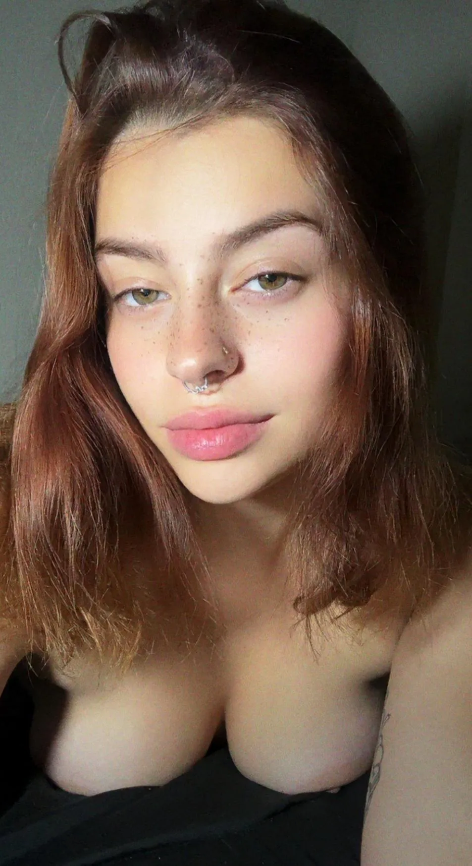 i'm a total slut for you