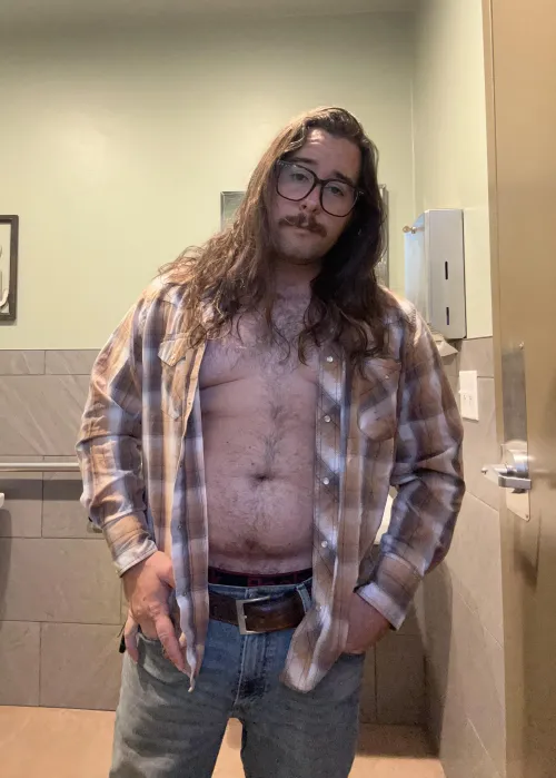 Keeping it mild for now