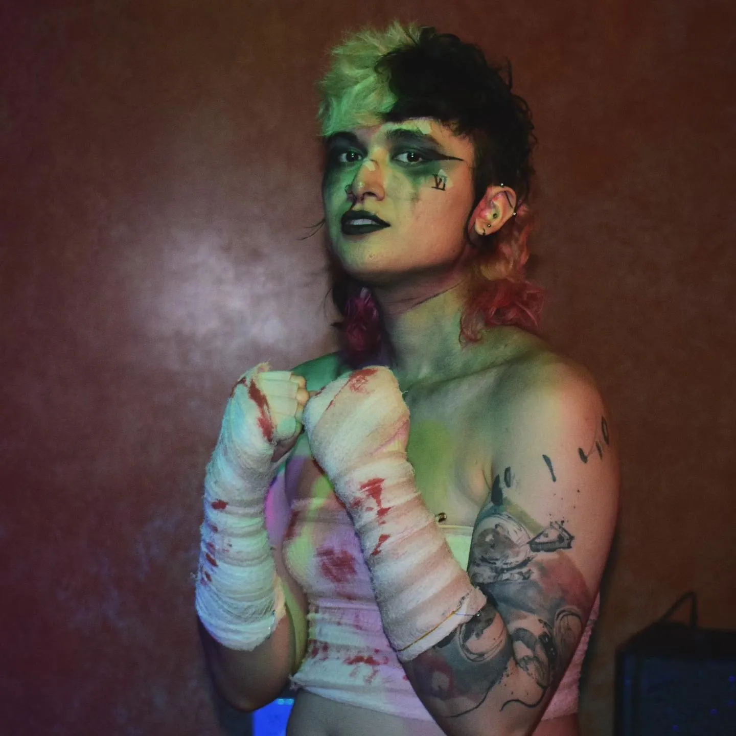 Last show has me ✨️feeling fantastic✨️