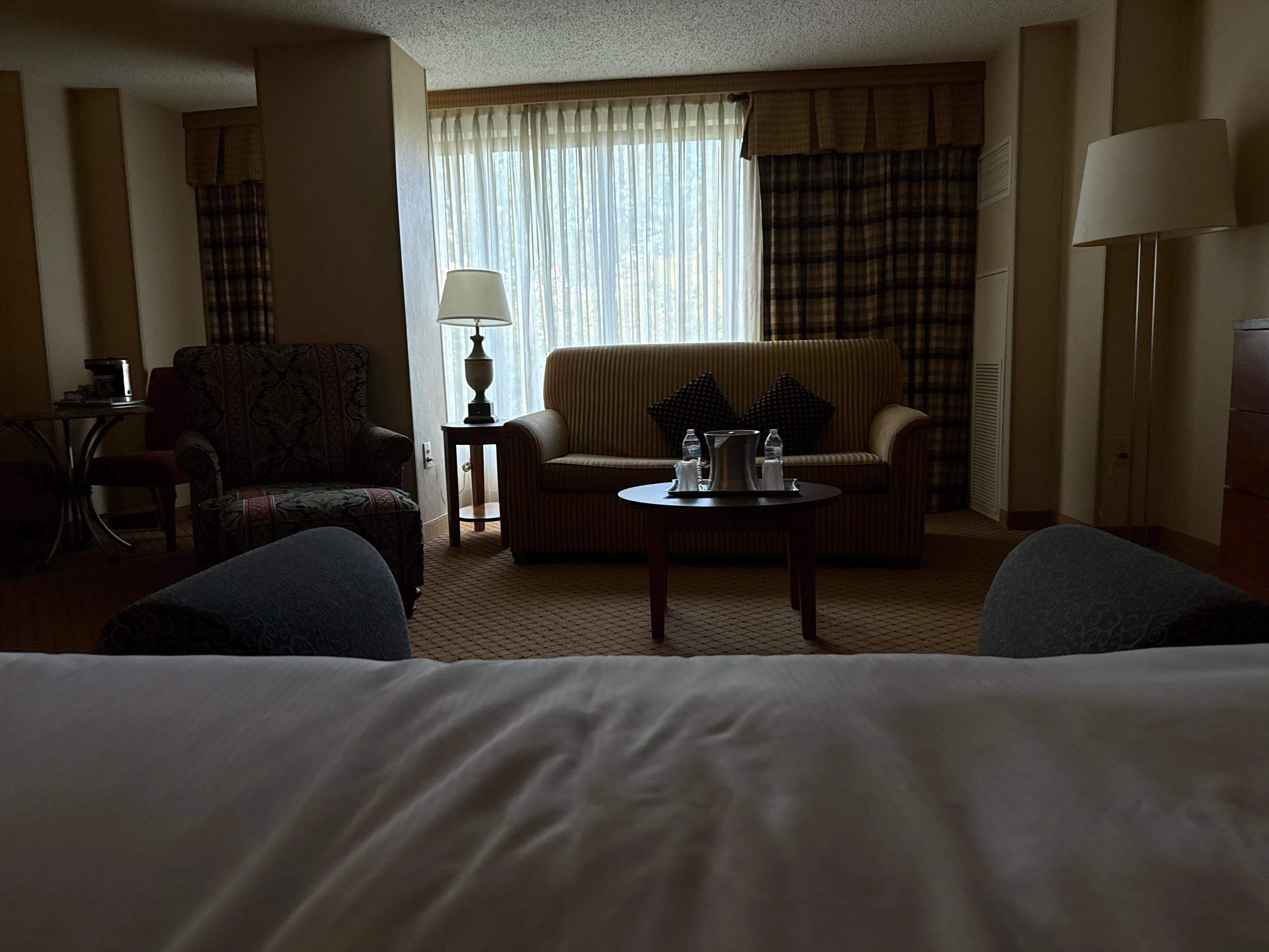 M4MF-Dulles For the Night