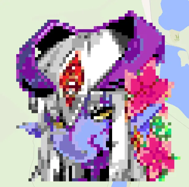 Made a small tribute to the games in Wplace