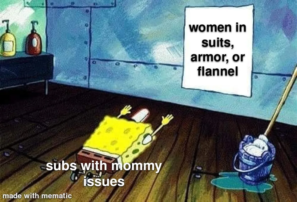 Mommy issues