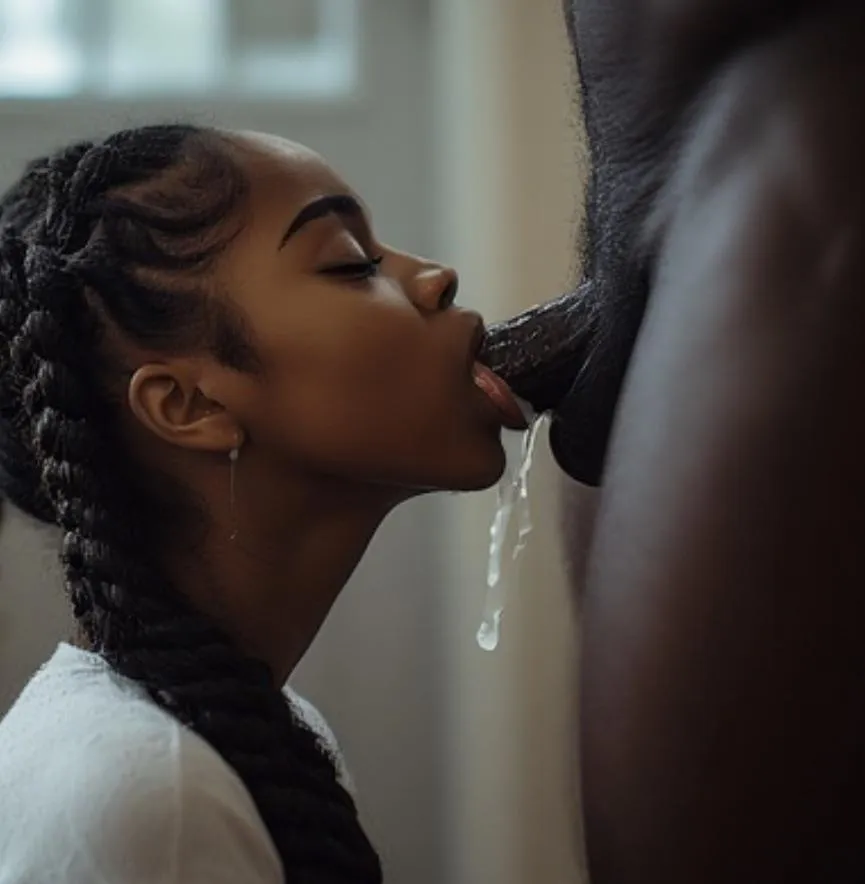 Mommy left daddy so she could go be a slut and chase big dicks. Oh well, he’s the perfect size for me!