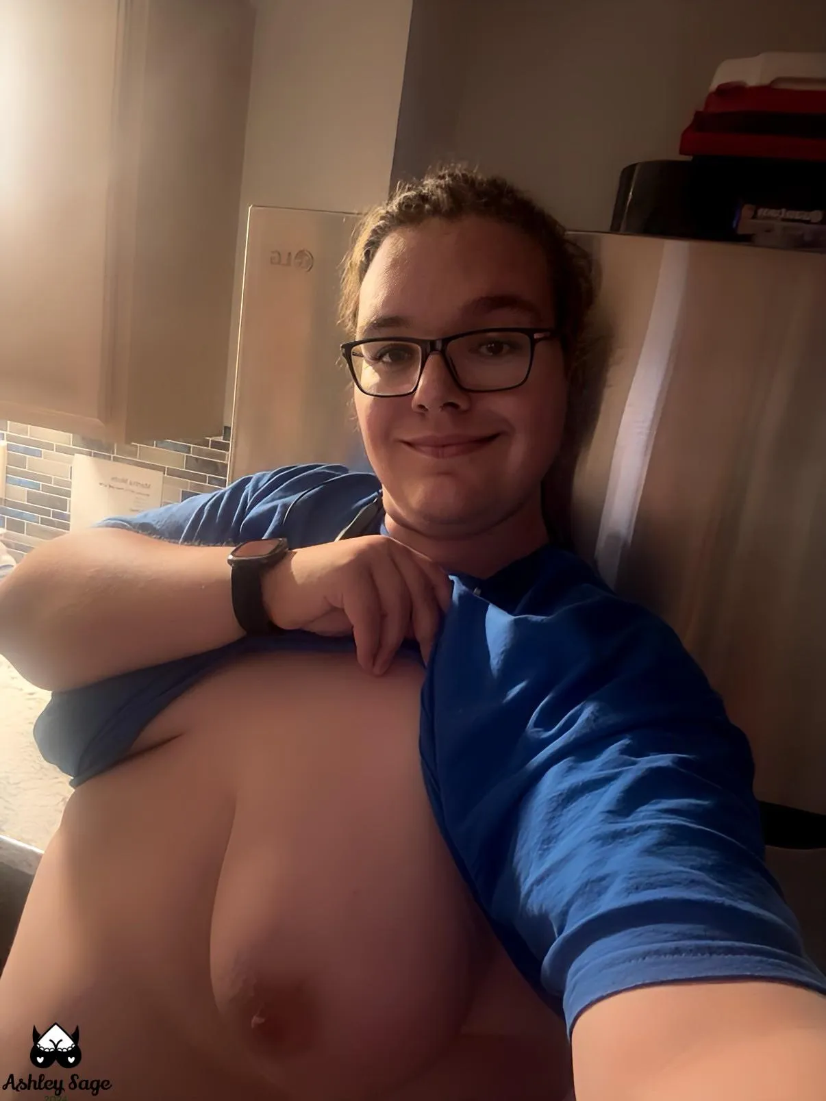 My underwear matches my bra 716