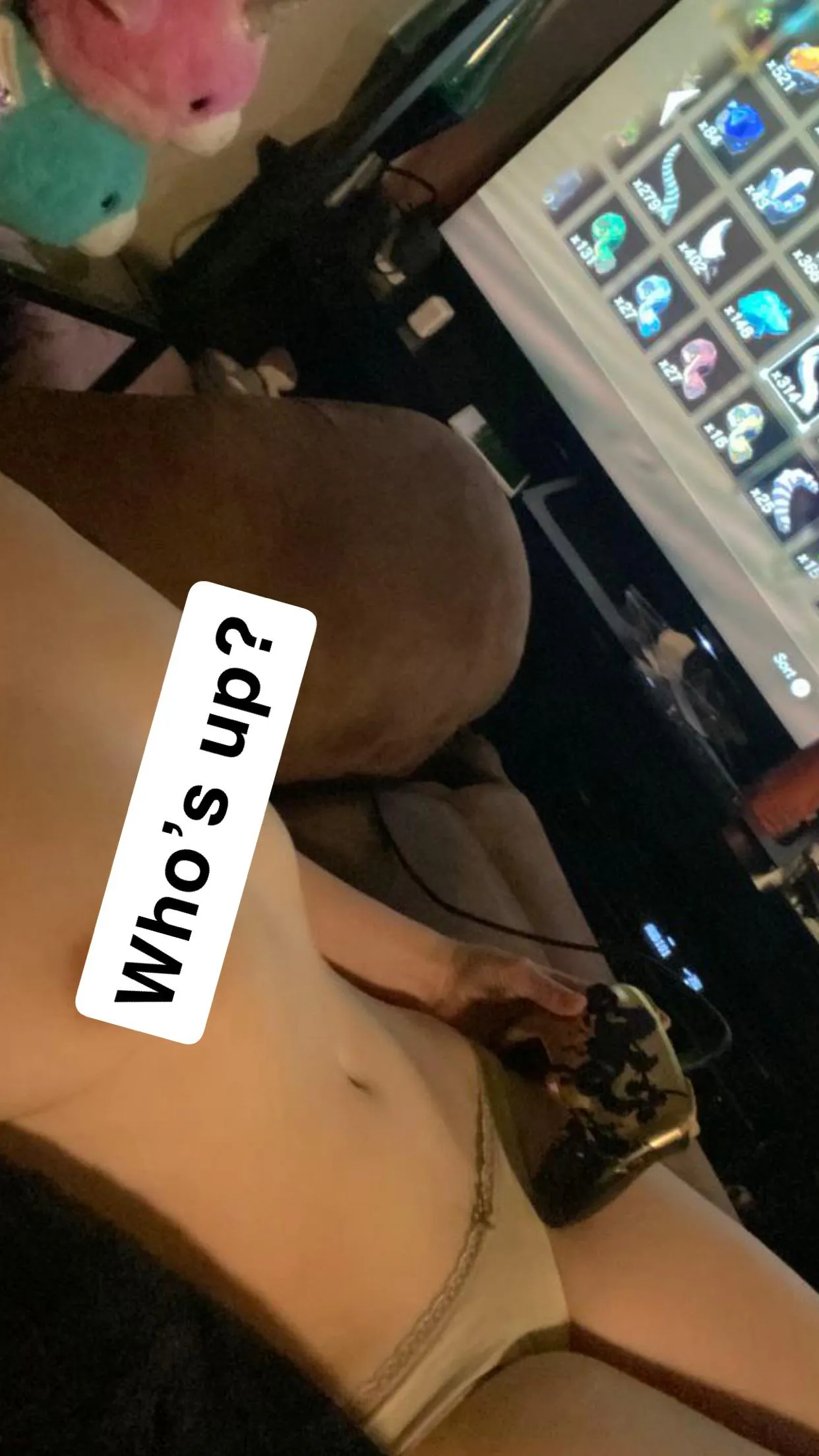 Need a new plaything