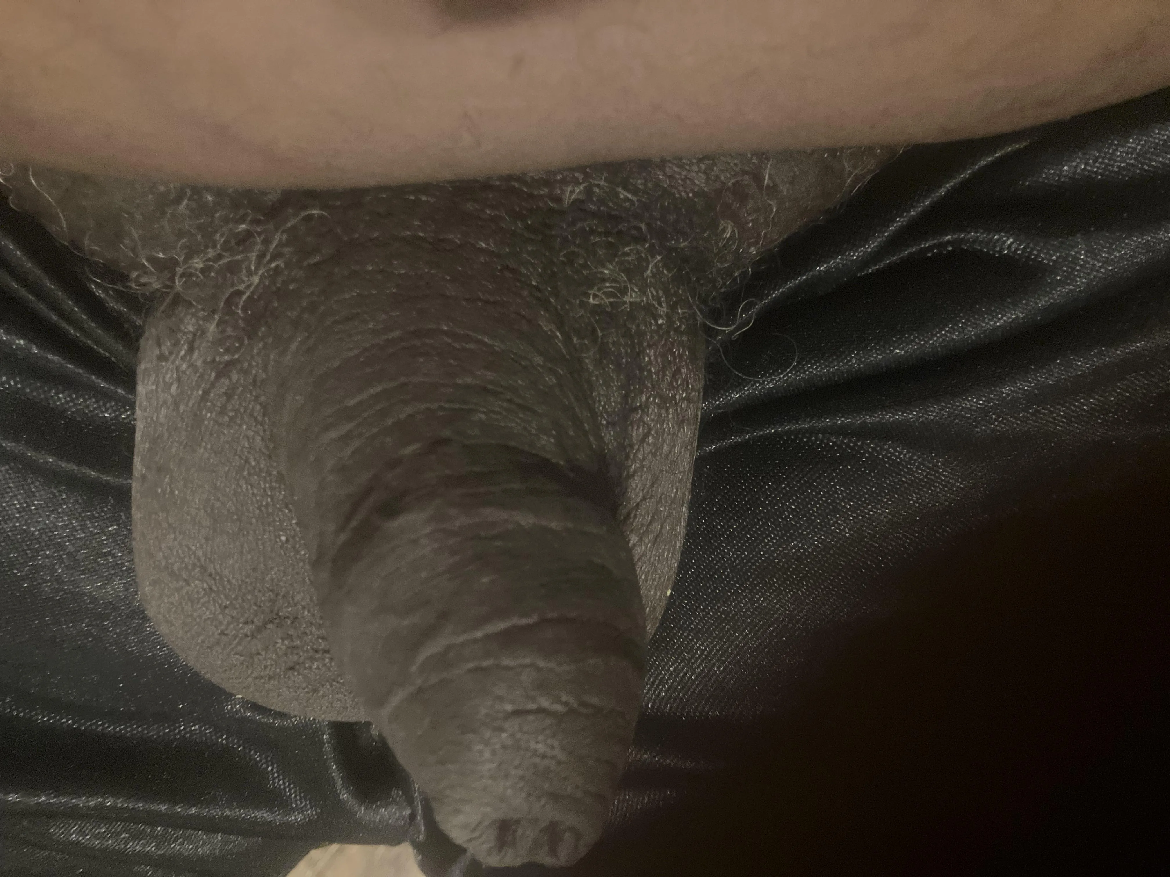 Need something warm wrapped around him