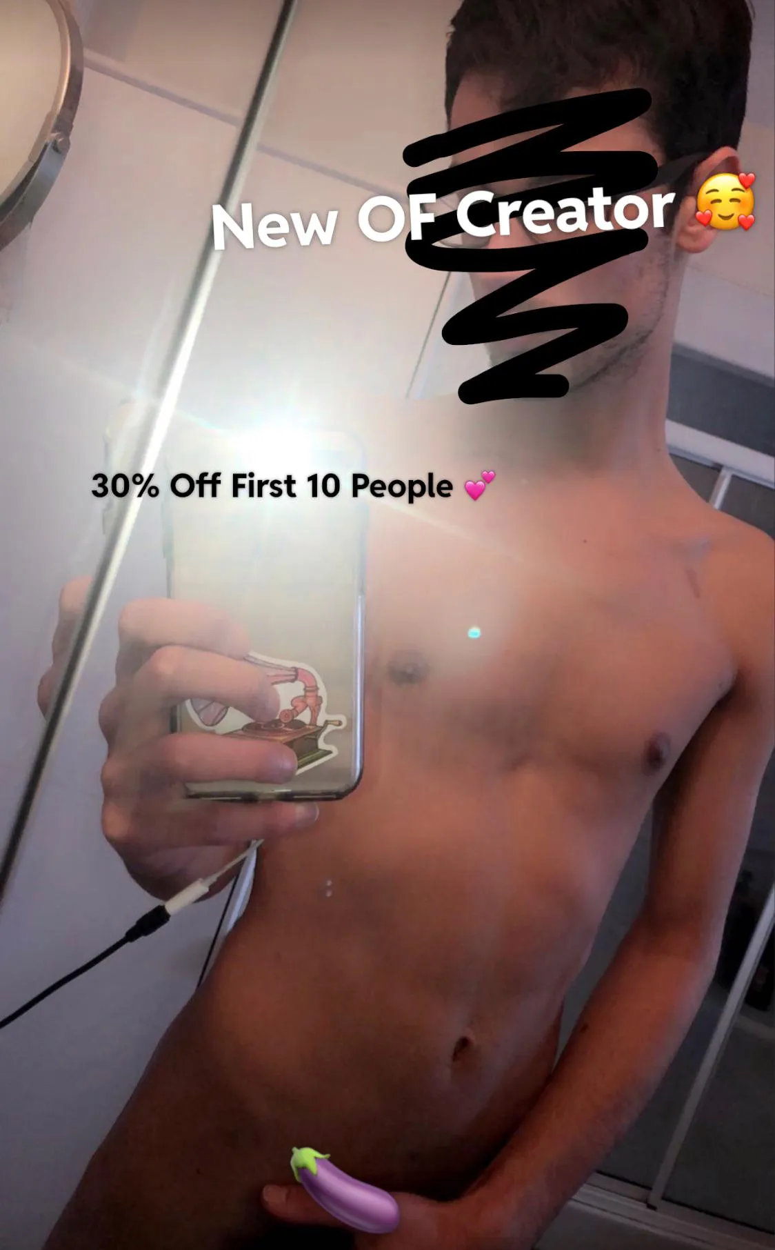 New OF creator 🥺 show me some love hehe