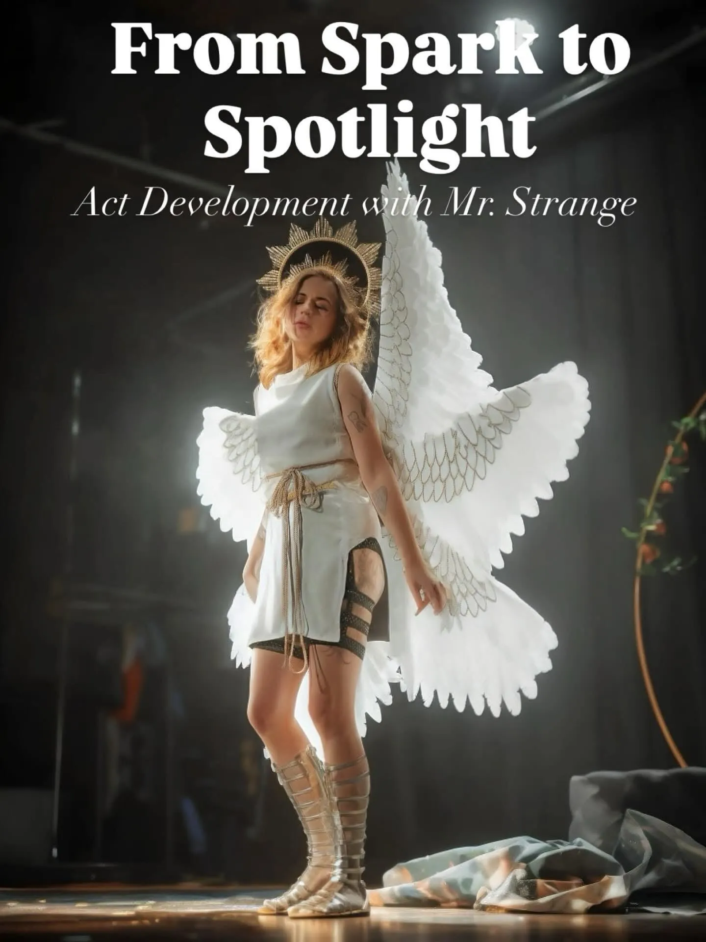 Online Act Development class!