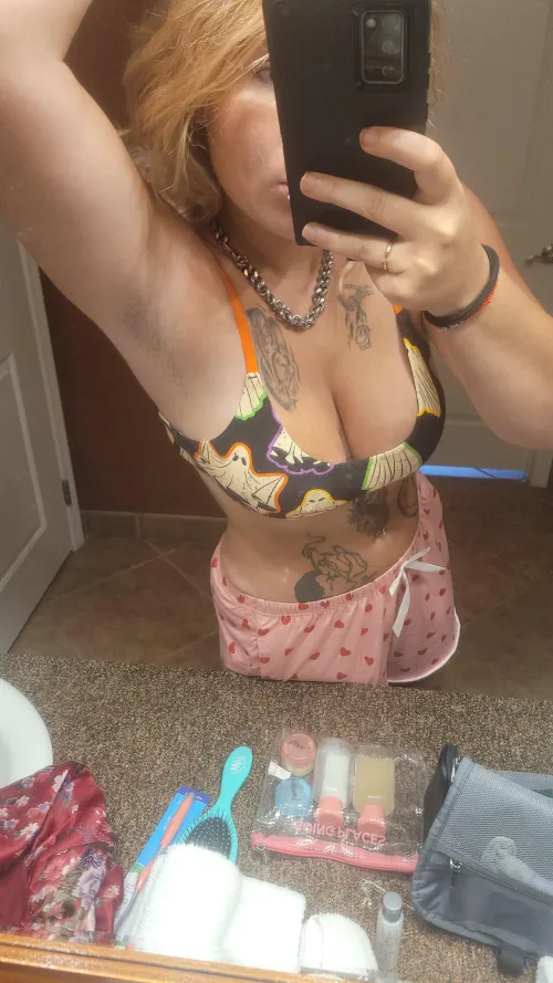 Prickly growing back