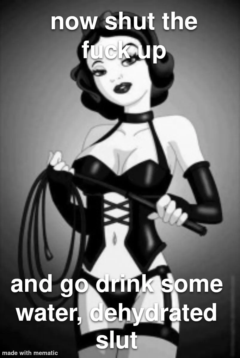 Self care reminder - drink water today. And no, coffee doesn't count