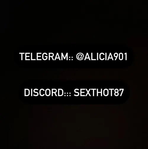 She’s available for meetup hit her up❤️