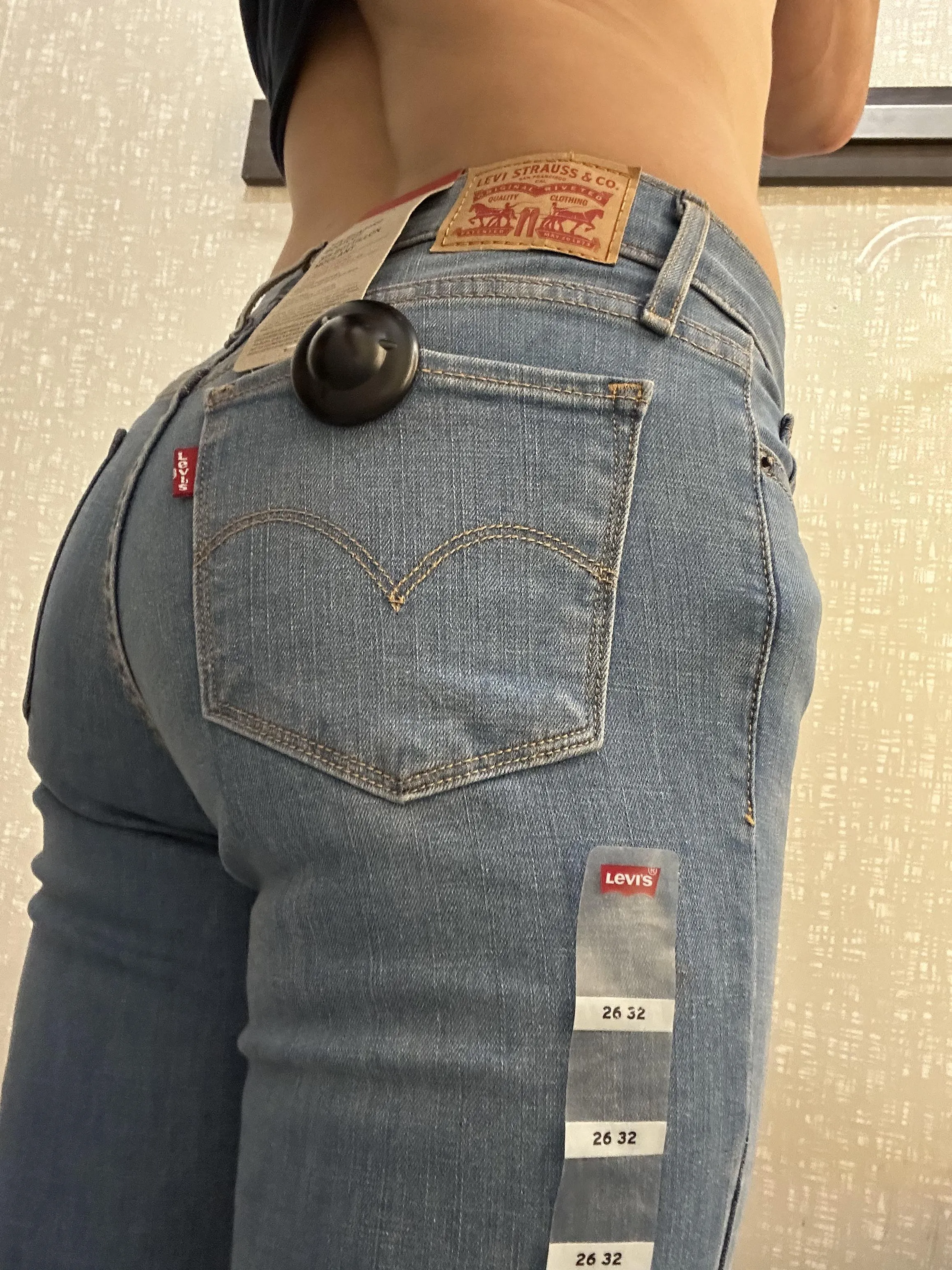 Should I buy these Levi’s?