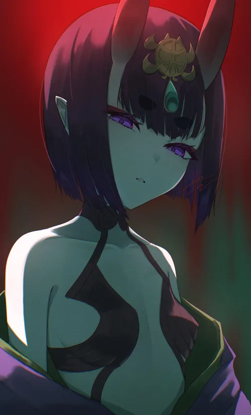 Shuten Douji (Izanaware Game)