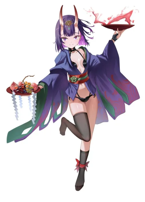 Shuten Douji (Liangfangliangfangliang)