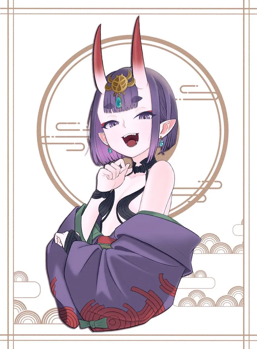 Shuten Douji (mupp)