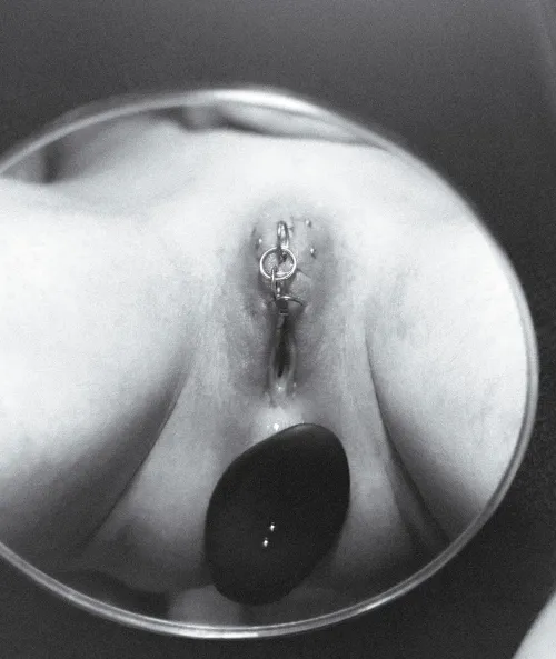 some pussies are there to be closed and decorated 🥰