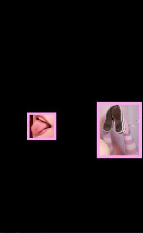 still enough to make me strain