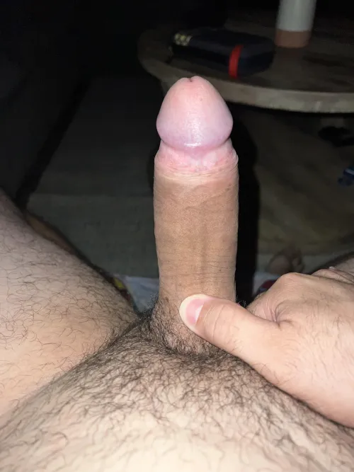 Suck or Ride it first