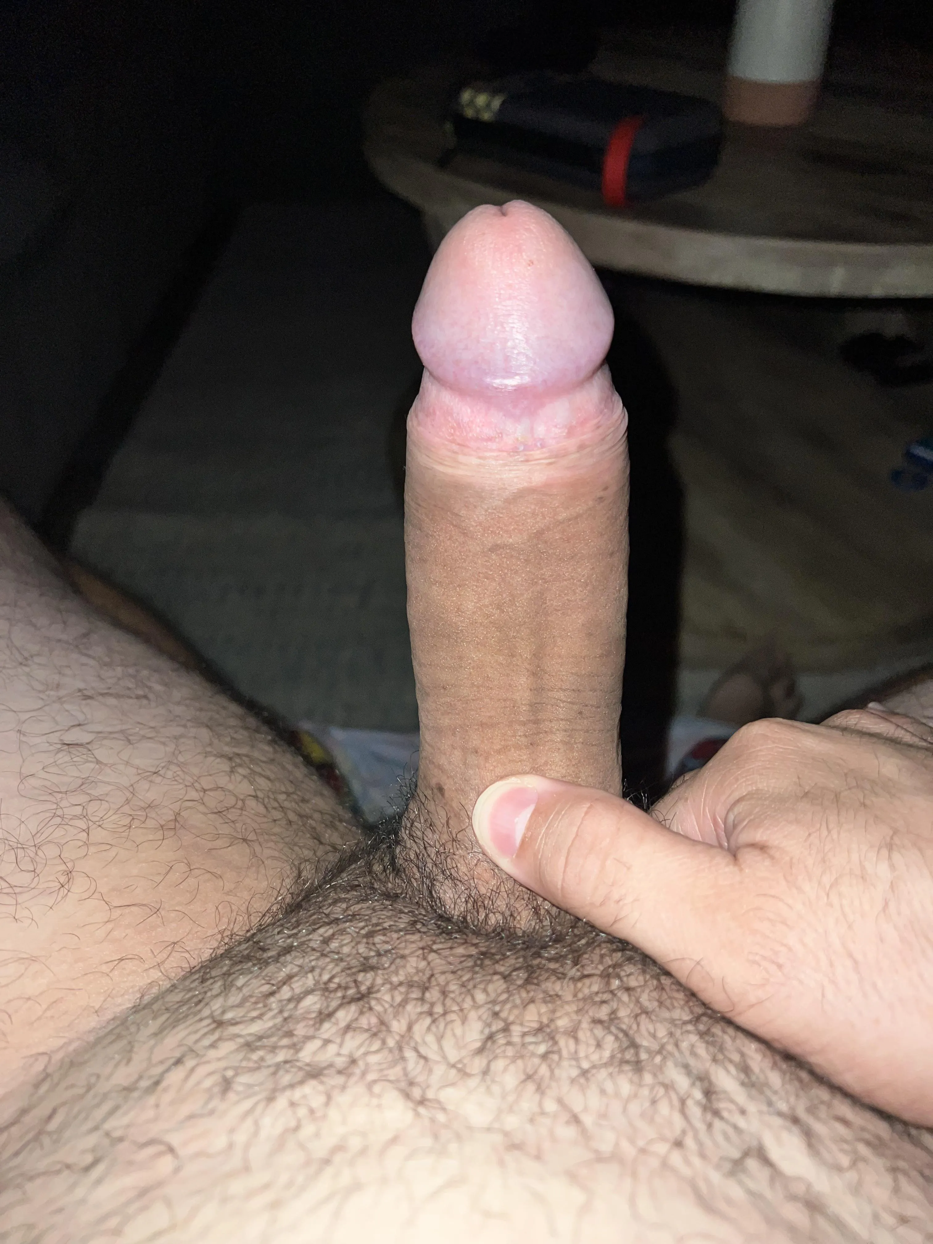 Suck or Ride it first