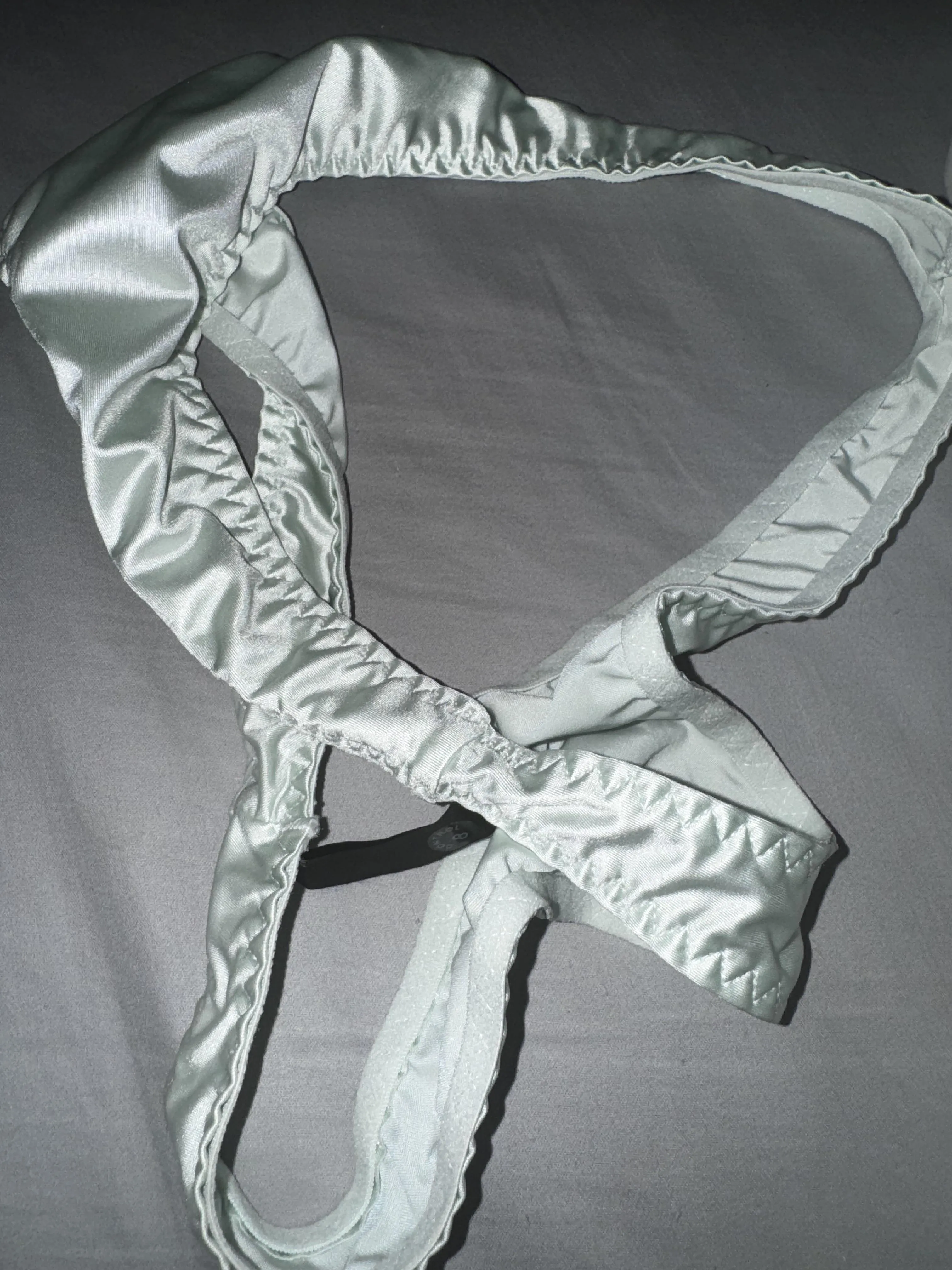 Swap panties and stroke!