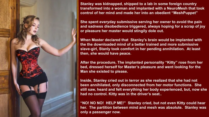 The Stanley Nightmare (Unwilling)