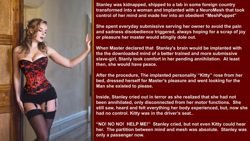 The Stanley Nightmare (Unwilling)