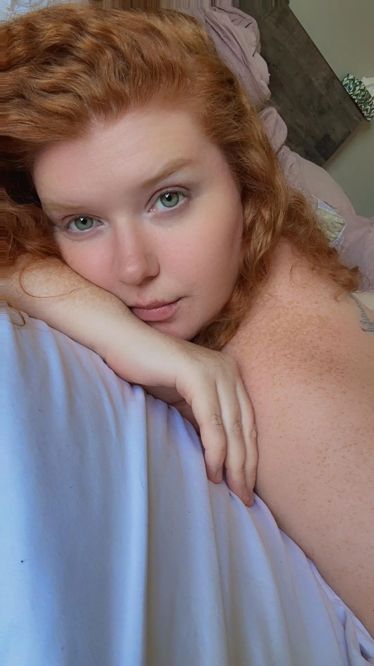 This is how fantasies start.