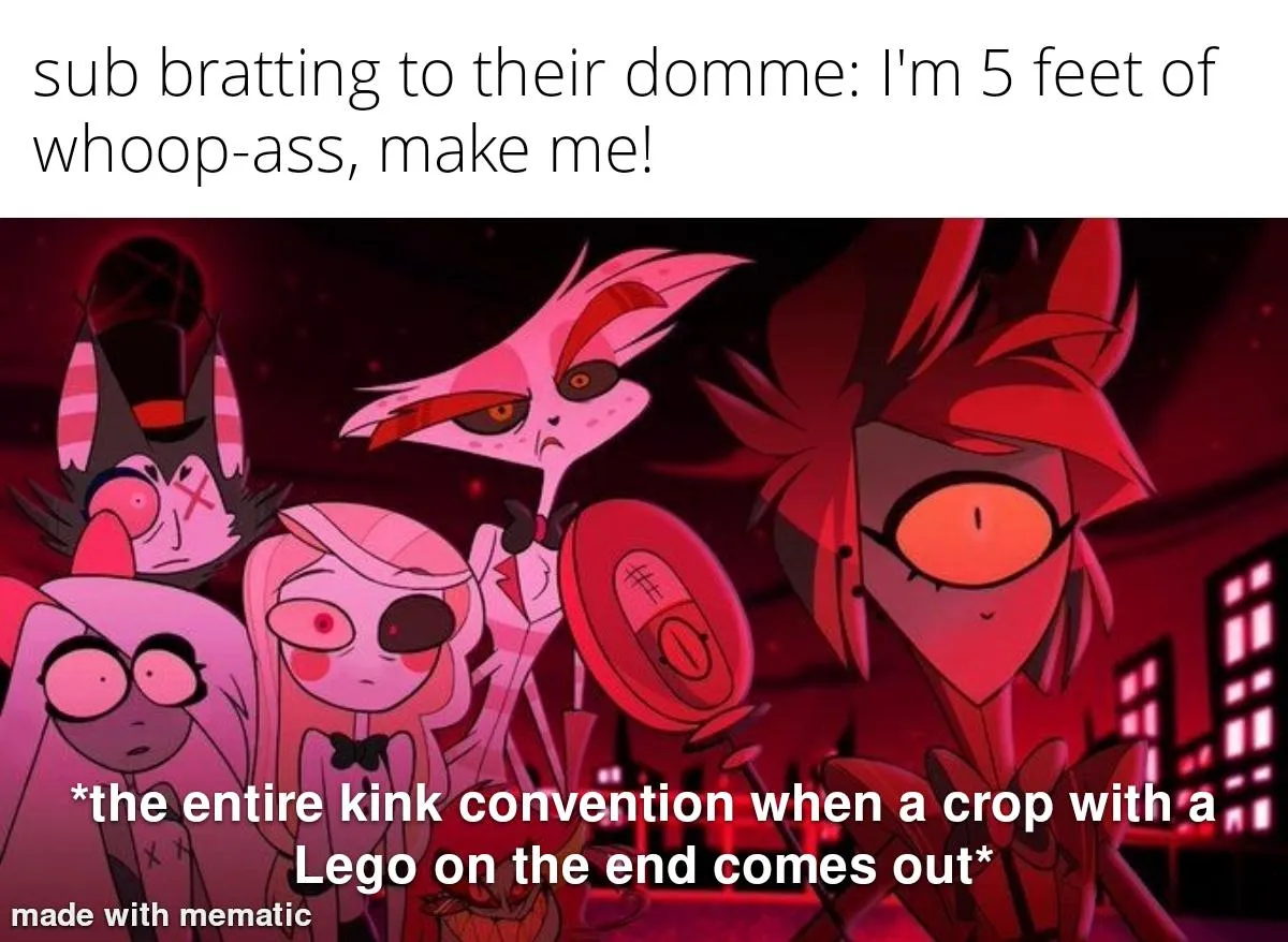 Time to open up a can of whoop-ass