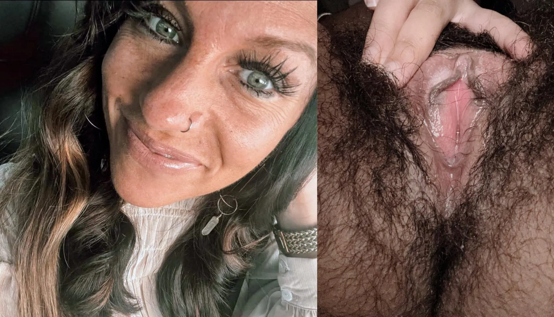 Totally Hairy!!