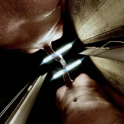 Travelling through galaxies, along the curvature of spacetime 🌌