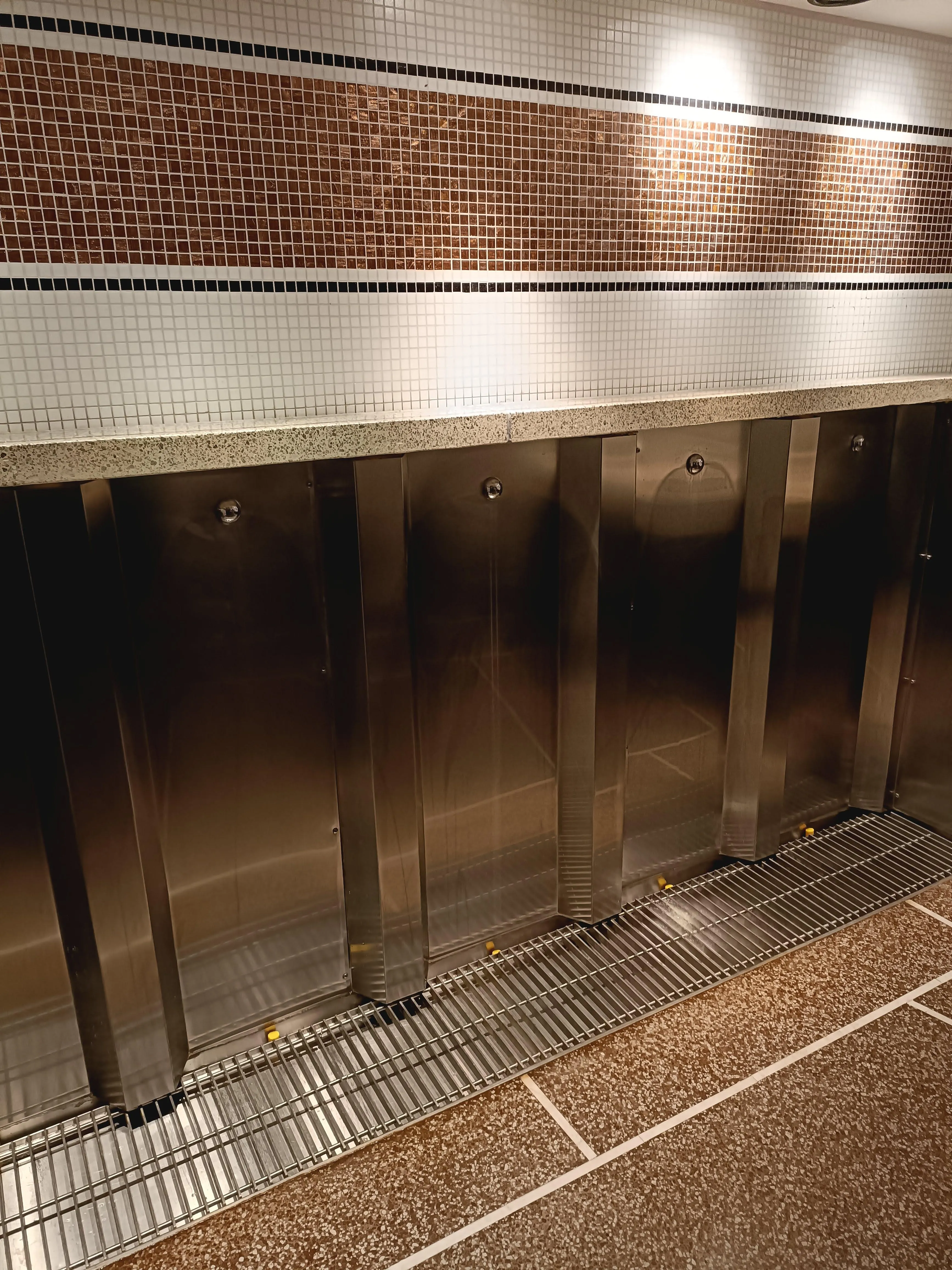 Trough Urinal, Malmö, Sweden