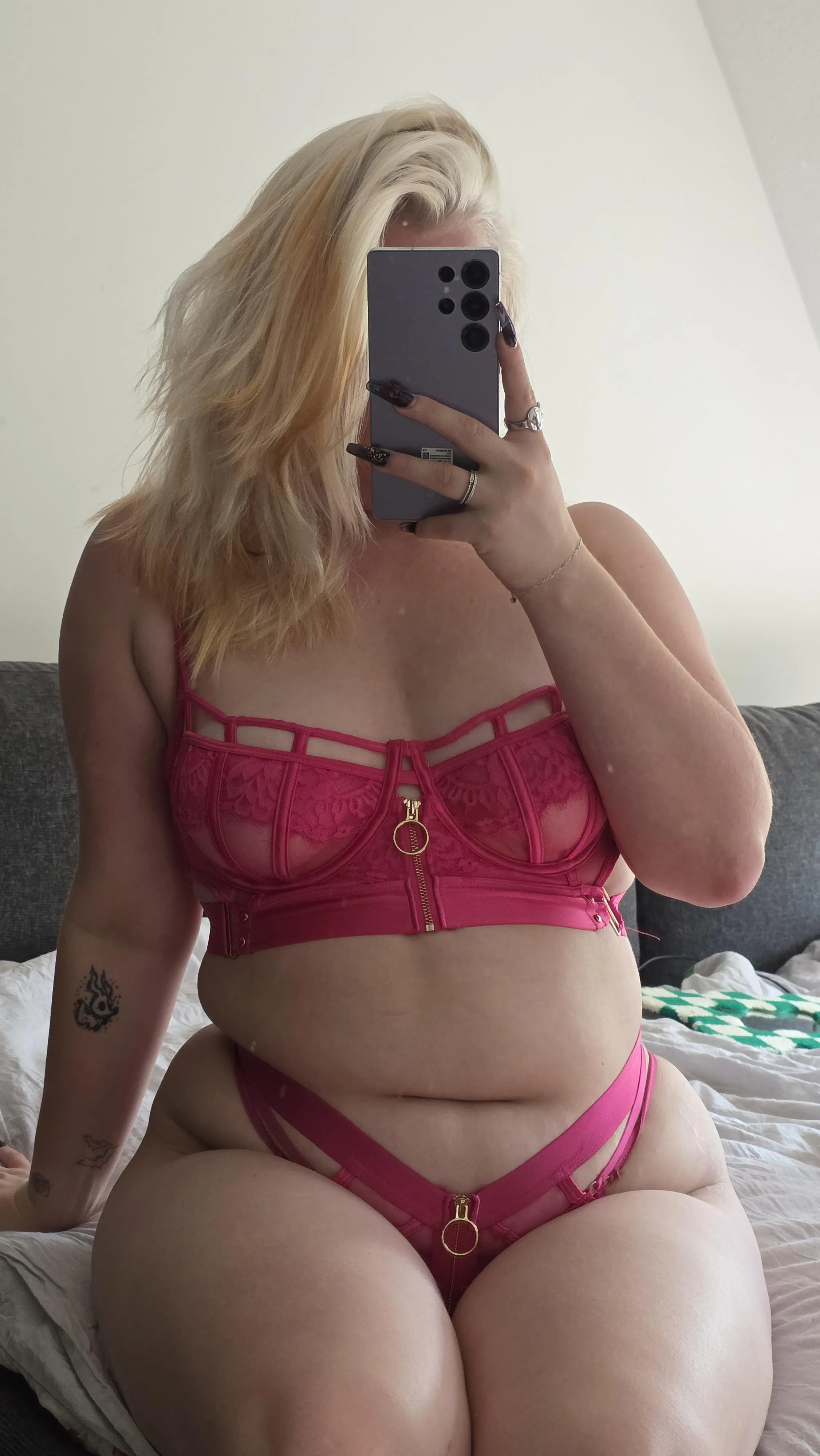 Van curve tot curve: pure verleiding✨️