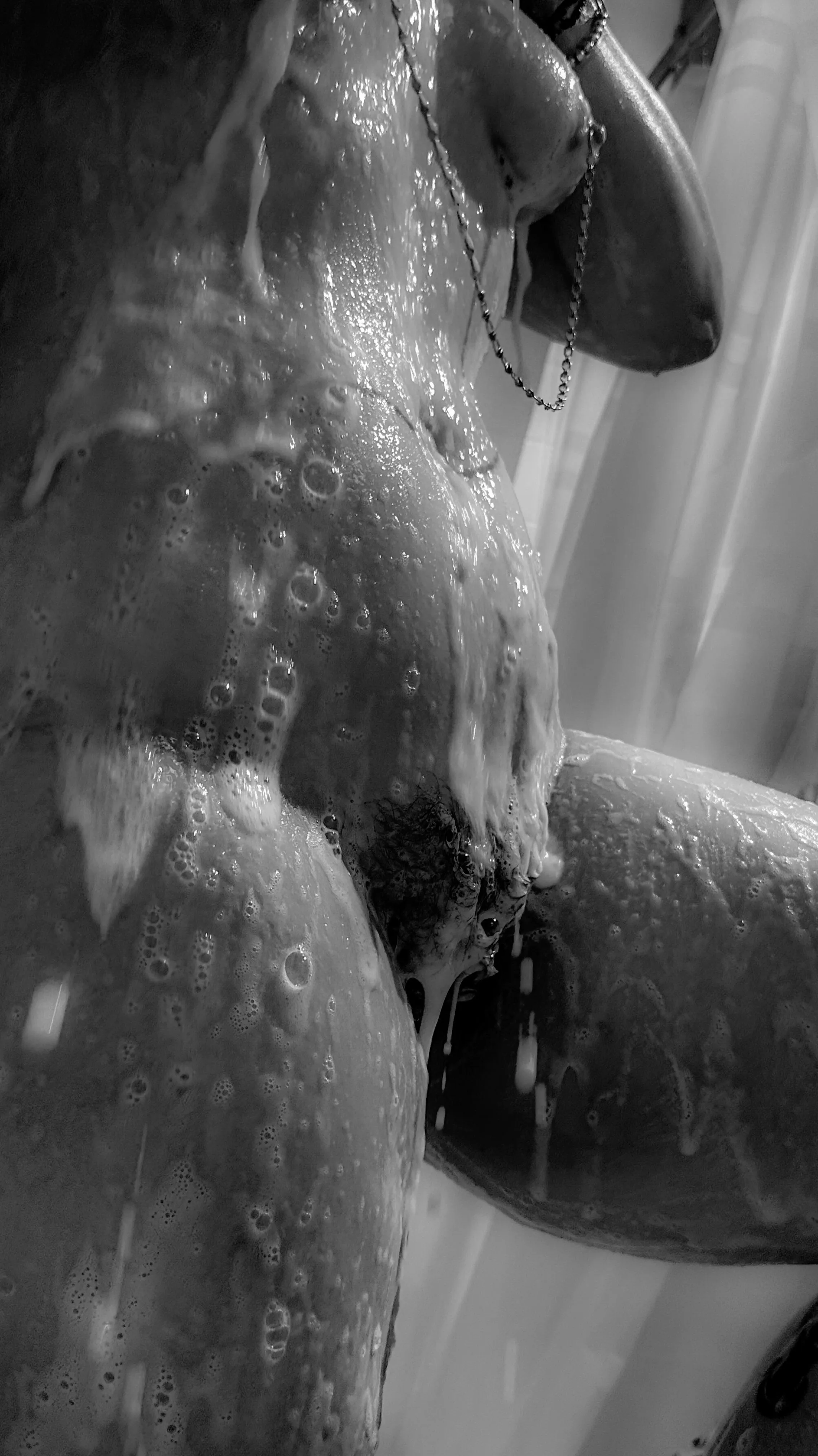 Veil of Foam, Veil of Flesh…