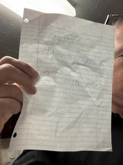 Verification post. Finally allowed me to post a picture