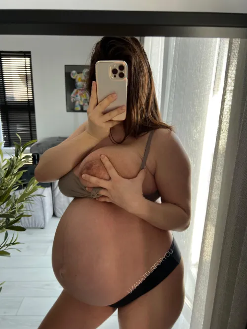 Wanna suck my massive boobs?🥵